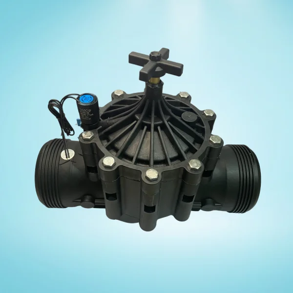 Van điện từ phi 114
