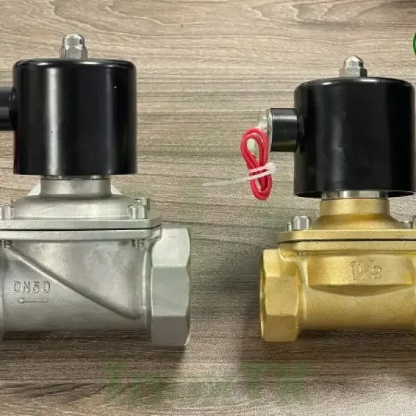 Van điện từ Solenoid