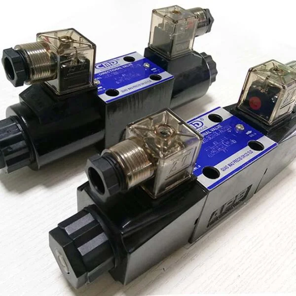 Van điện từ thủy lực