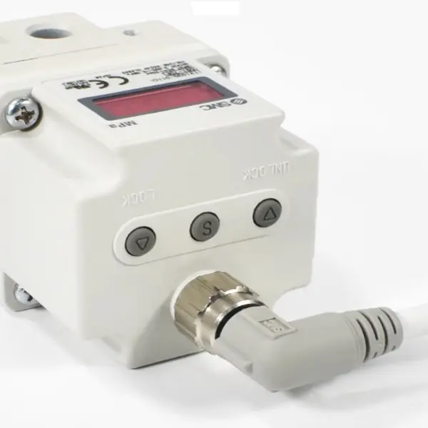 Valve điều áp điện tử