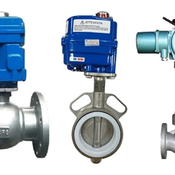 Van điều chỉnh lưu lượng nước
