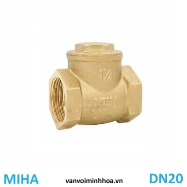 Van đồng 1 chiều 27