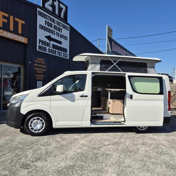 Van Fit