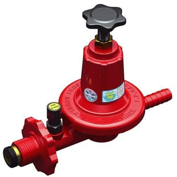Van gas an toàn tự ngắt