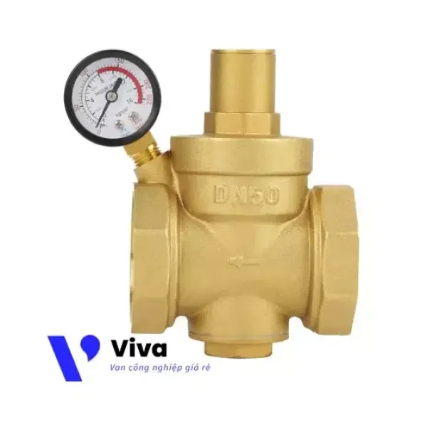 Van giảm áp D50