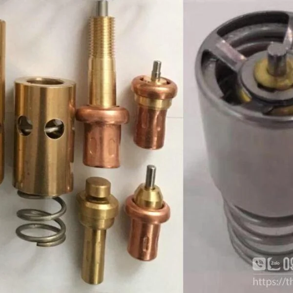 Van Hằng Nhiệt Máy Nén Khí