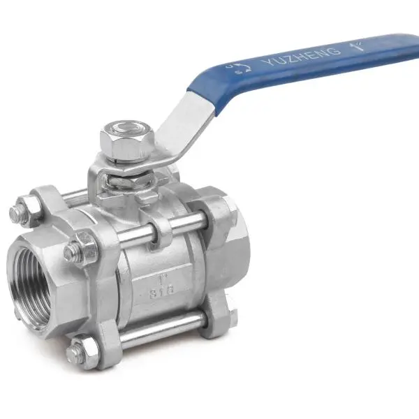 Van Inox 304 Phi 60