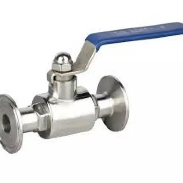 Van inox vi sinh