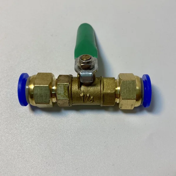 Van khoá ống 10mm