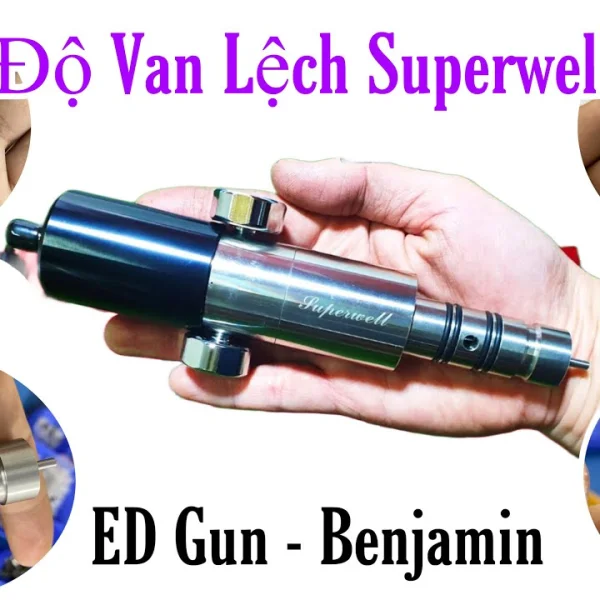 Van lệch Superwell