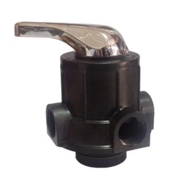 Van lọc nước 3 ngã