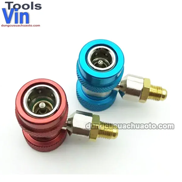 Van nạp Gas