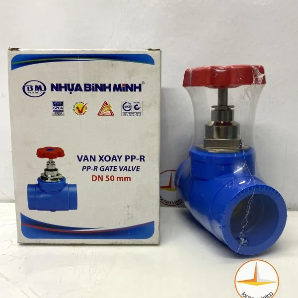 Van nhiệt 50