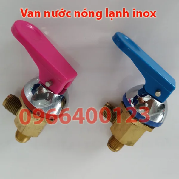 Van nóng lạnh