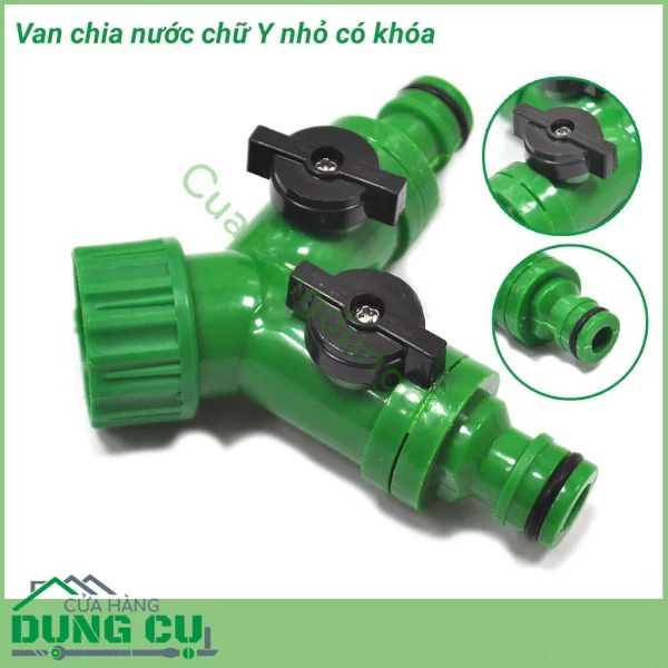 Van nước chữ y