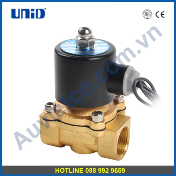Van nước điện từ 12v