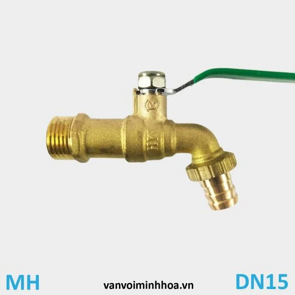 Van nước đồng phi 21