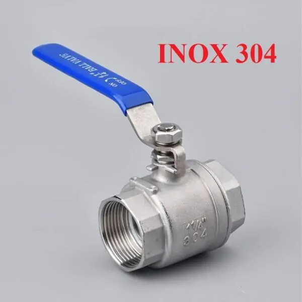 Van nước inox 21