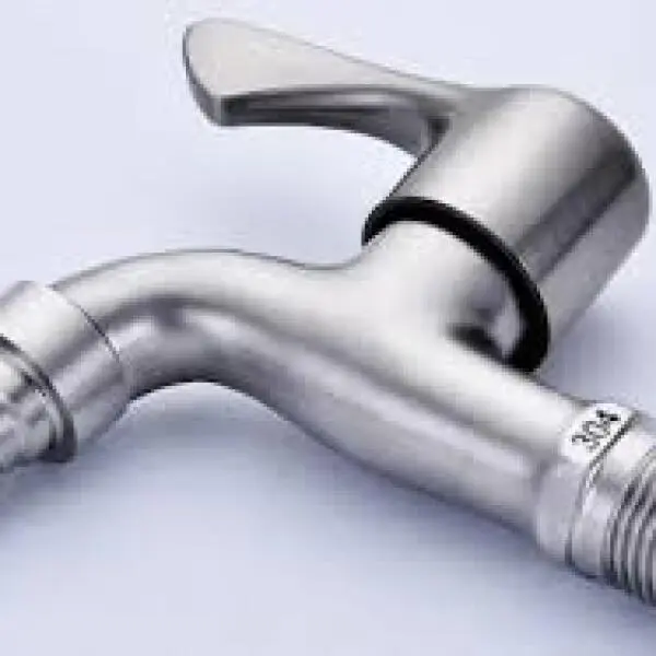 van nước inox