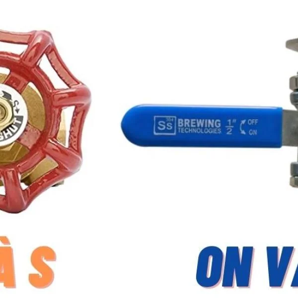 Van nước khóa chiều nào