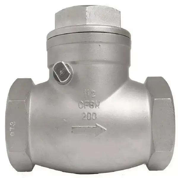 Tìm hiểu về van nước một chiều