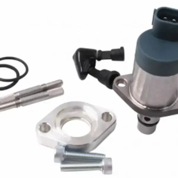 Van SCV Common Rail