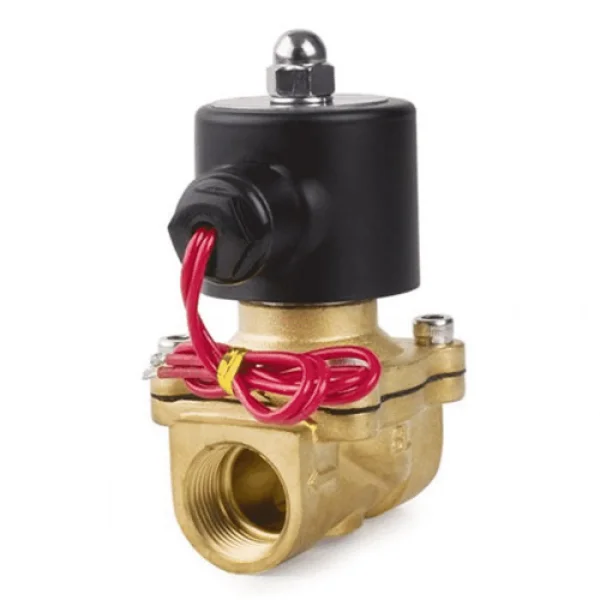 Van Solenoid 220V