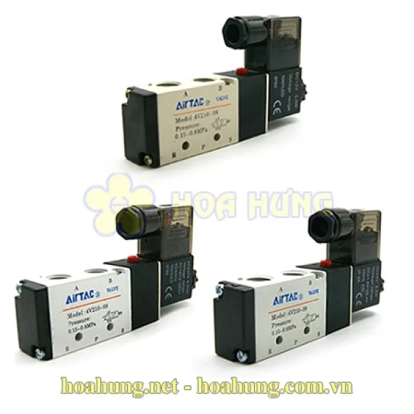 Van Solenoid là gì