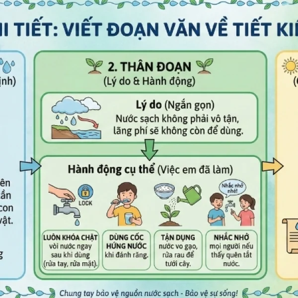 Van tiết kiệm nước