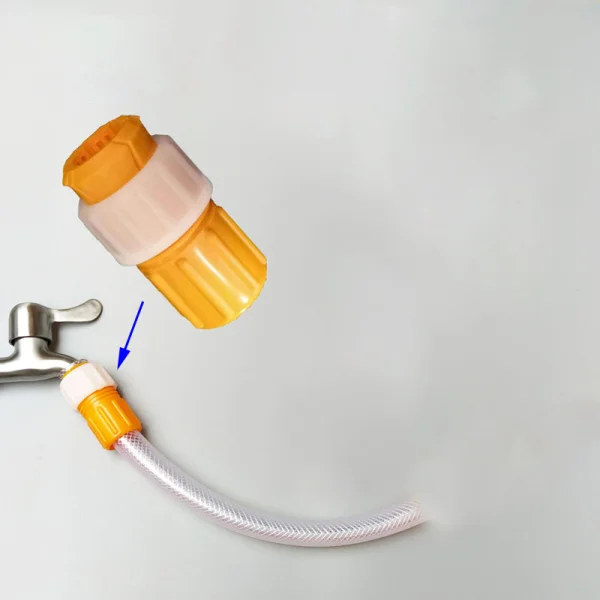 Van vặn chặt vòi nước