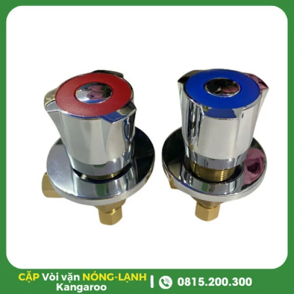 Van vòi máy lọc nước