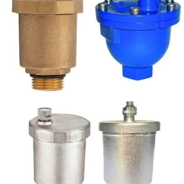 Van Xả Khí DN25