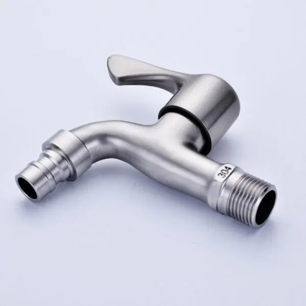 Van xả nước inox