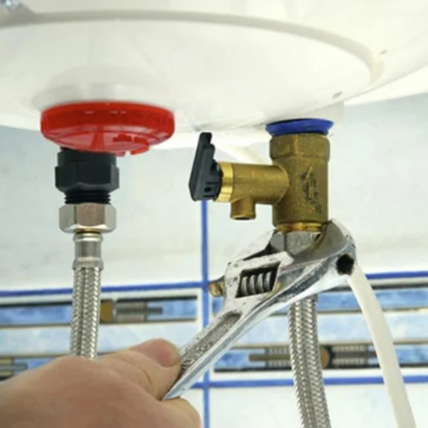 Van xả e bình nóng lạnh