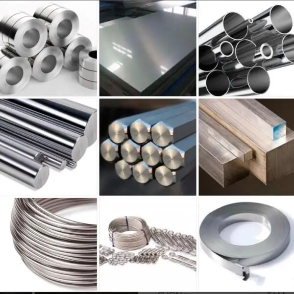 Vật tư Inox