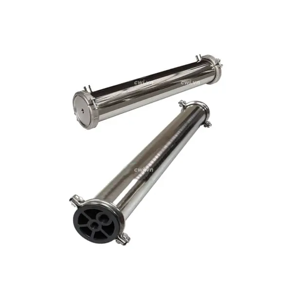 Vỏ inox