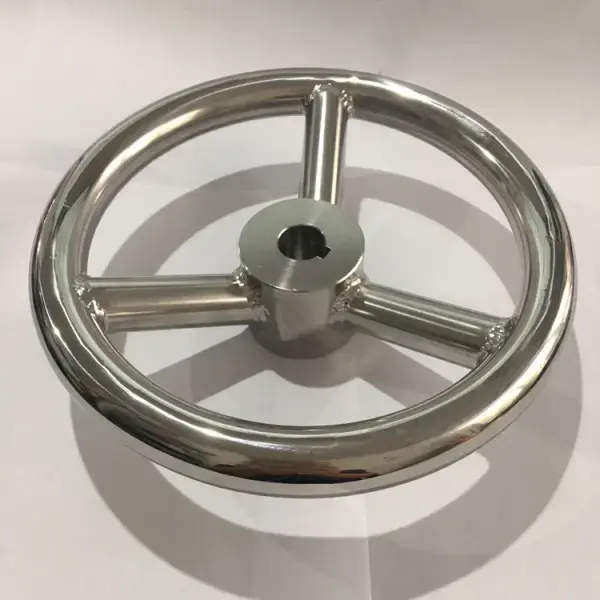 Vô Lăng Inox