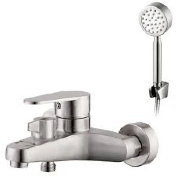 Vòi nóng lạnh inox 304