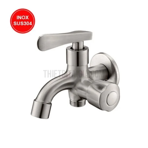 Vòi Nước Củ Sen Inox