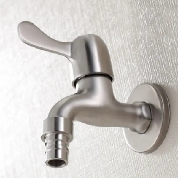 Tổng quan về vòi nước inox phi 21