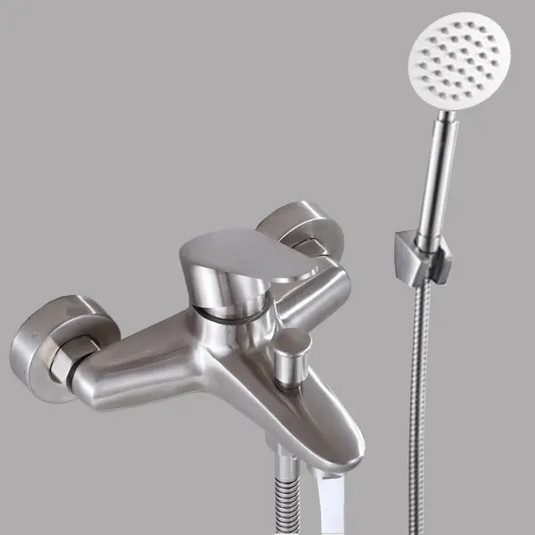 Tất cả về vòi sen inox