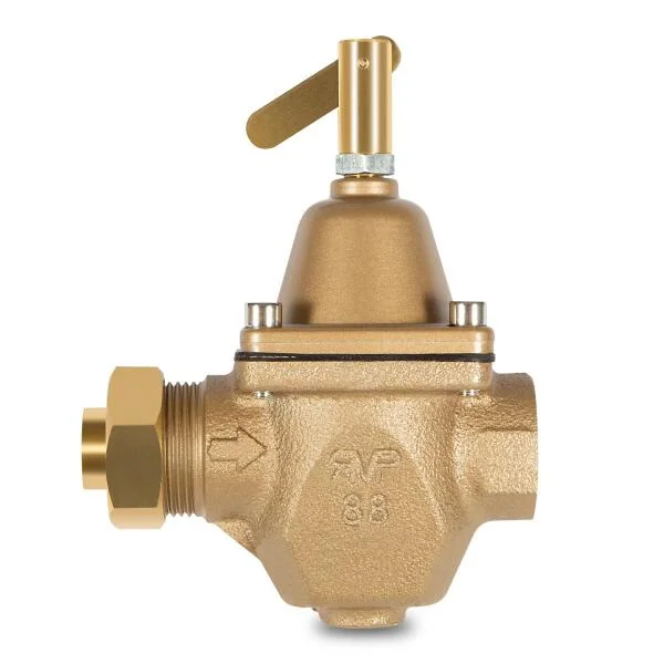Water Pressure Regulator 1 2 Inch