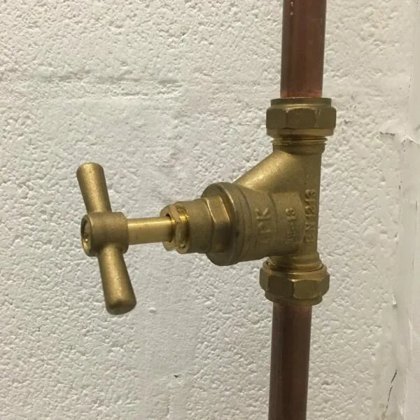 Water Stop Cock