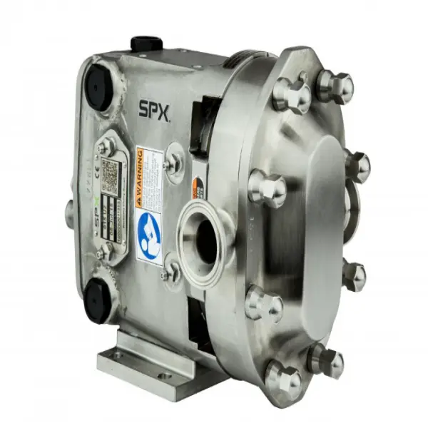 Pump Waukesha