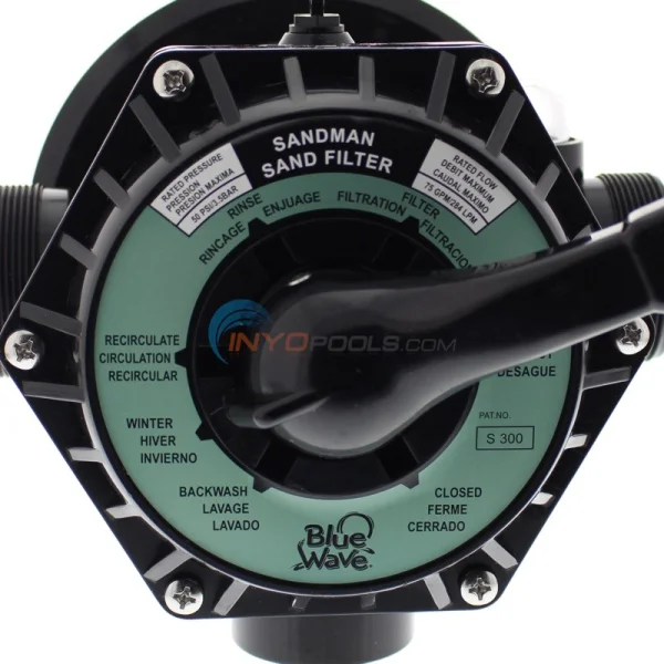 Wave 6 Valve