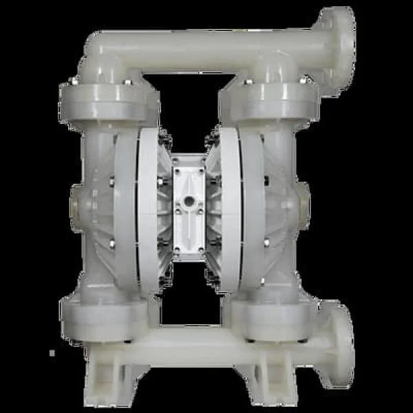 Wilden diaphragm pump