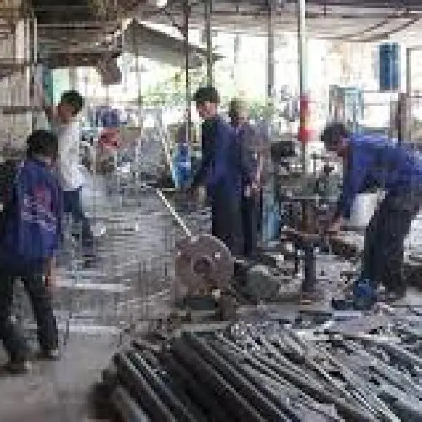 Xưởng Gia Công Inox Hà Nội