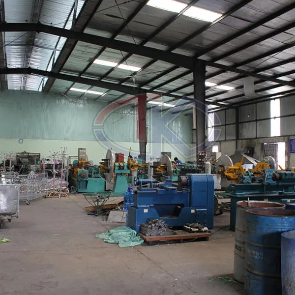 Xưởng Sản Xuất Gia Công Inox