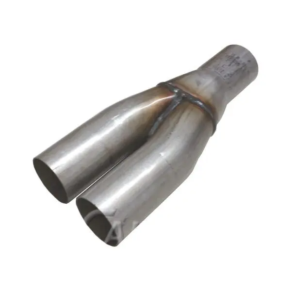 Y inox 63mm