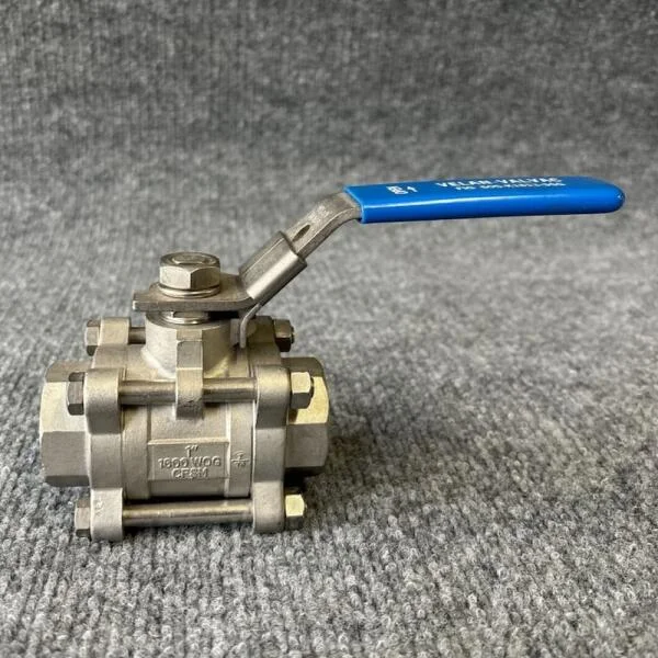 Valtaco ball valve